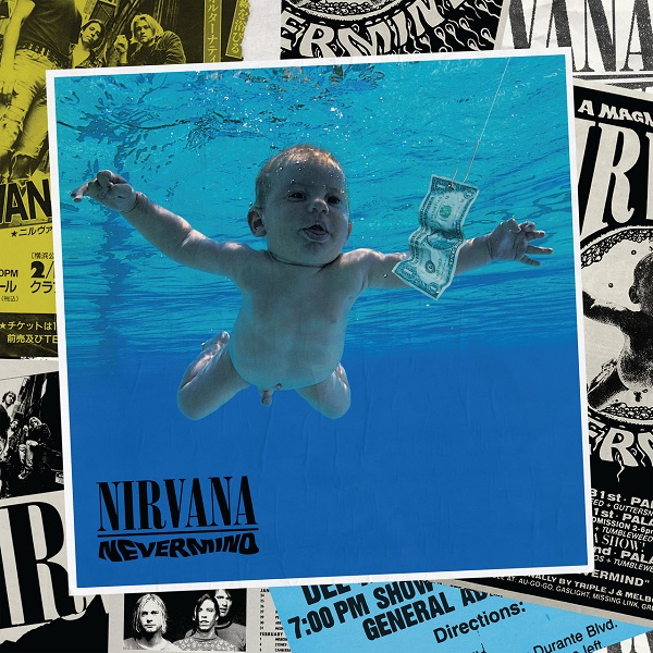 Nevermind [30th Anniversary Super Deluxe Edition]